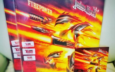 “Firepower” von Judas Priest entert weltweit die Charts!